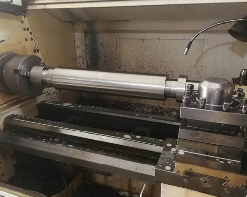 CNC Machining of Non-standard Long Shaft