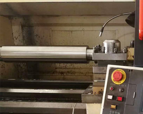 CNC Machining of Non-standard Long Shaft