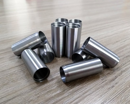 Machine parts of 304 stainless steel pipe