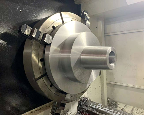 异型非标模具零件数控车床加工定制_直径1100大型CNC机械对外加工