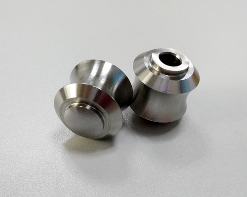 Hardware machine parts CNC stainless steel external turning processing