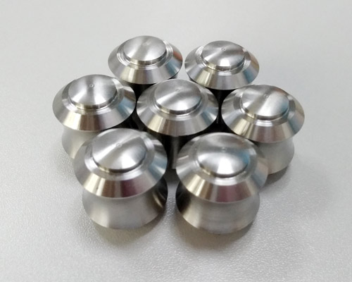 Hardware machine parts CNC stainless steel external turning processing
