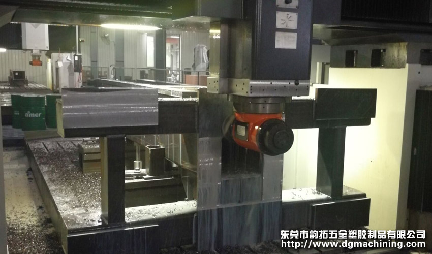 五面銑機(jī)械加工中心