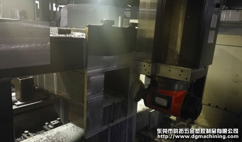 數(shù)控龍門銑機(jī)械加工
