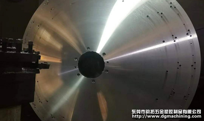 法兰机械加工