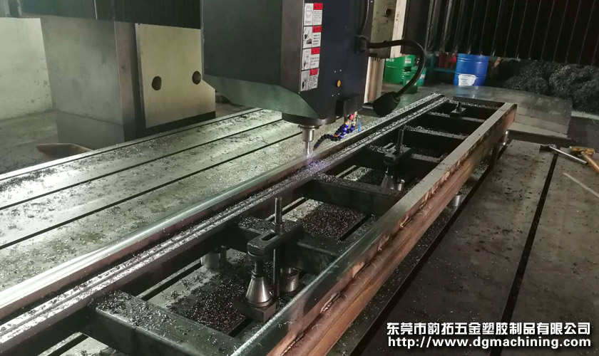 机械加工CNC编程需注意的事项