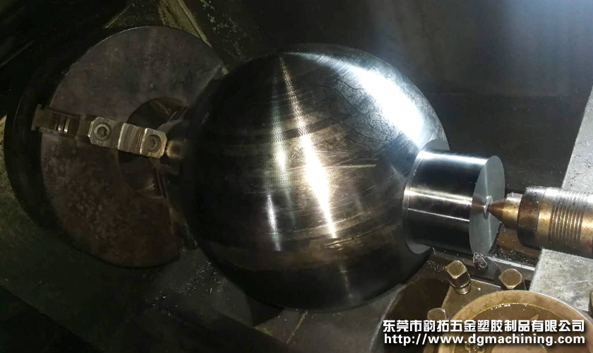 大型机械加工厂