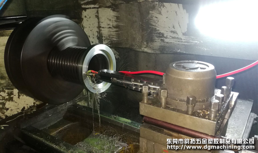 机械加工