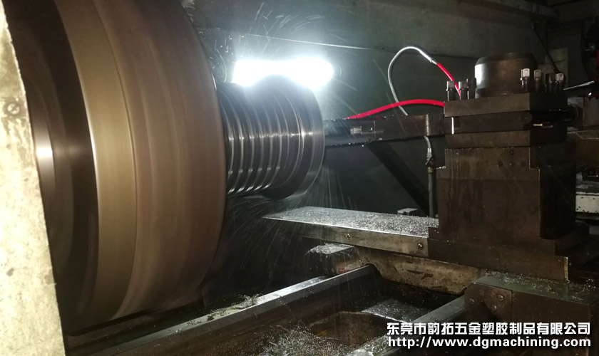CNC车床加工