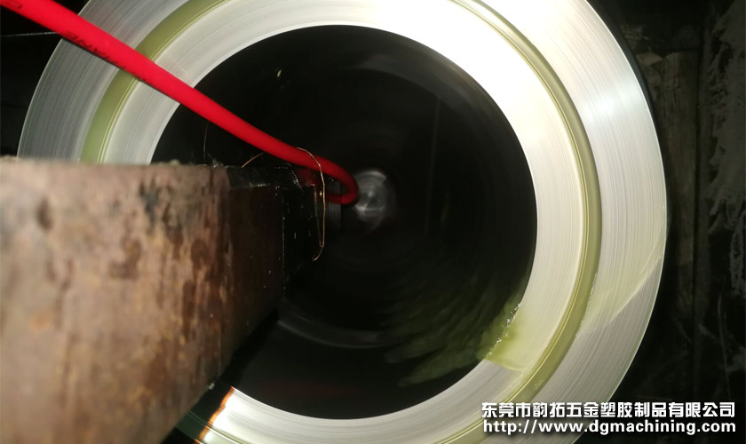 塑胶模具机械加工
