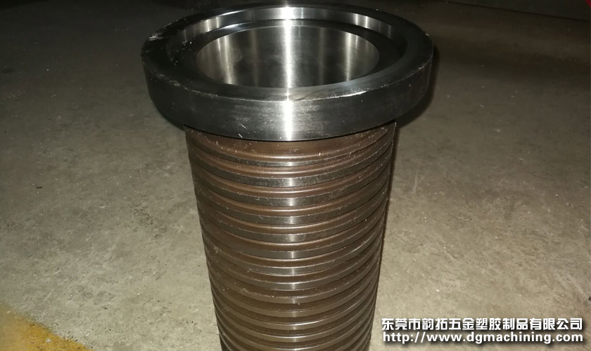 塑胶模具模芯