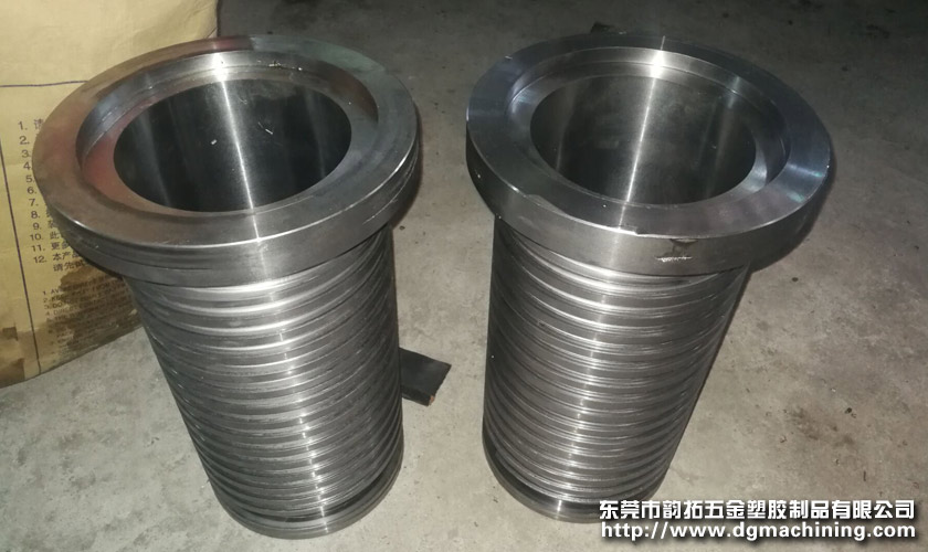 模具模芯机械加工