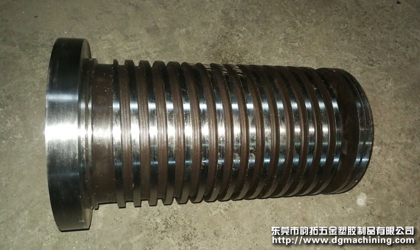 大型机械加工