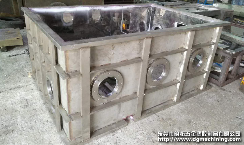 大型机架焊接加工 大型机架焊接加工