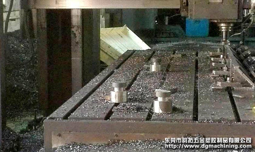 数控龙门铣床对外加工 数控龙门铣床对外加工