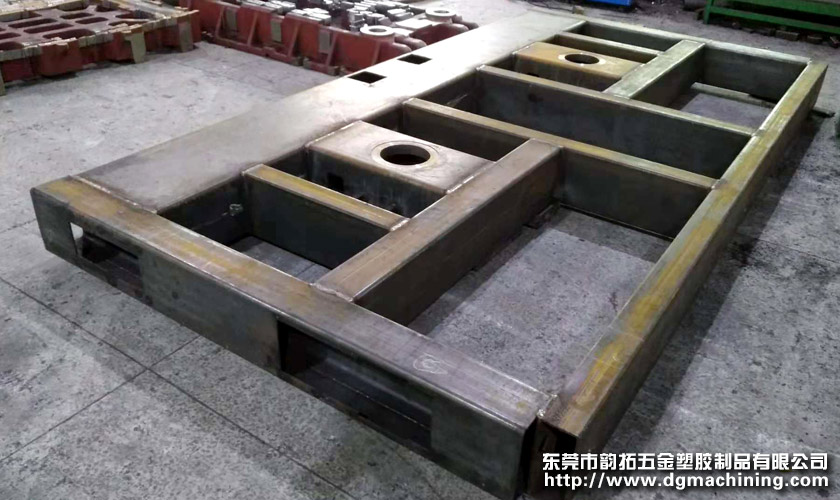 大型机架焊接加工 大型机架焊接加工