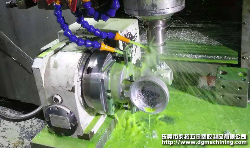 精密机械零件四轴加工 精密机械零件四轴加工