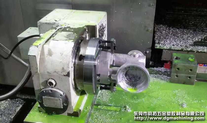 铝件车铣复合加工 铝件车铣复合加工
