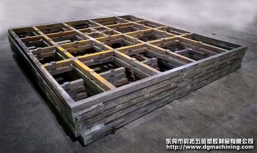 大型机架焊接加工 大型机架焊接加工