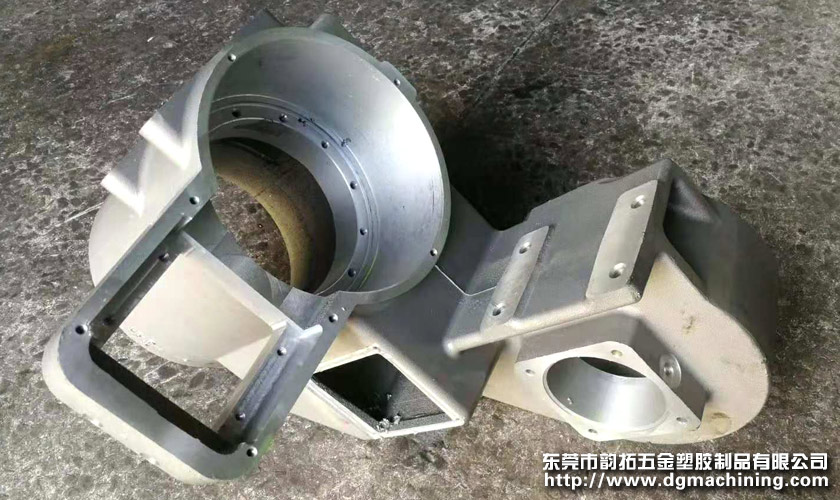 铝合金机壳机械加工 铝合金机壳机械加工