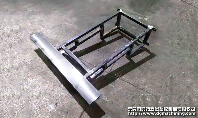 大型机架焊接加工 大型机架焊接加工
