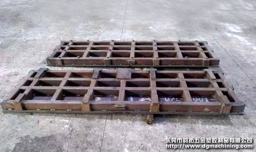 大型机架焊接加工 大型机架焊接加工