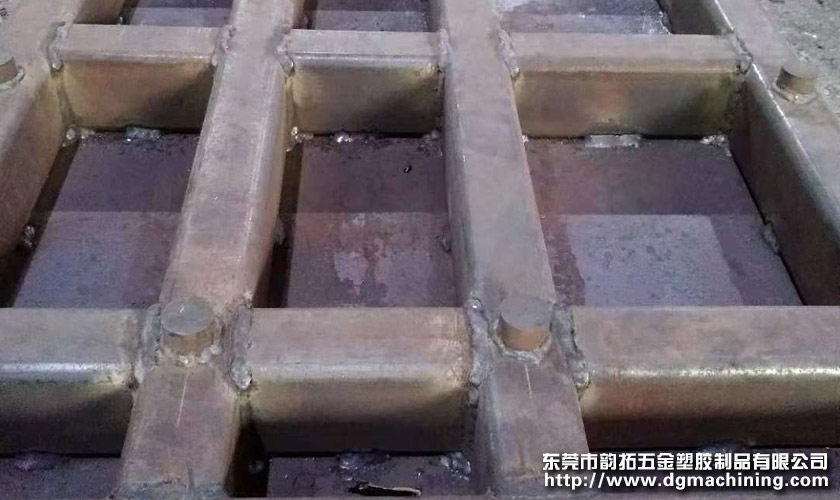 焊接件机械加工 焊接件机械加工