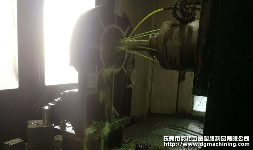 大型数控镗床加工 大型数控镗床加工