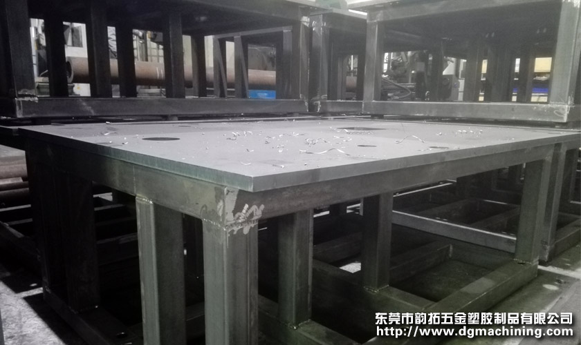 大型机架焊接加工 大型机架焊接加工