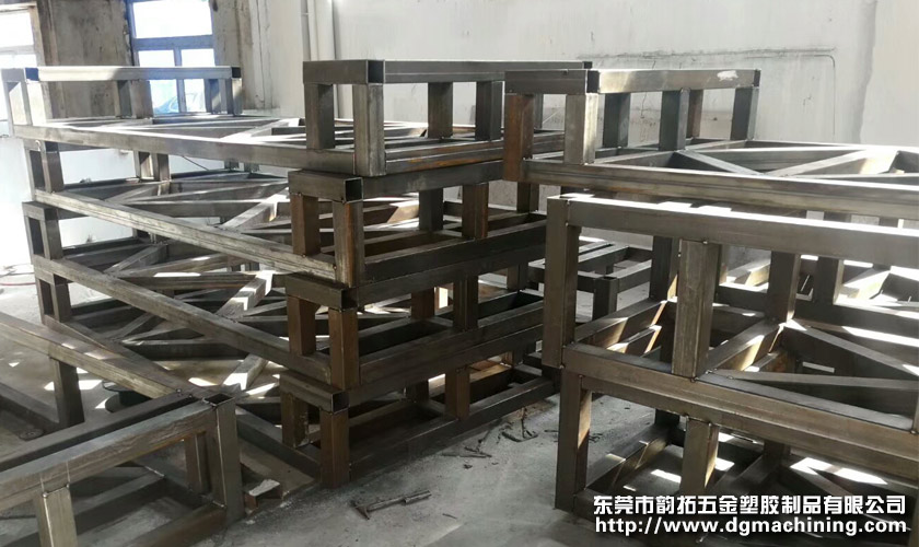 大型机架焊接加工 大型机架焊接加工
