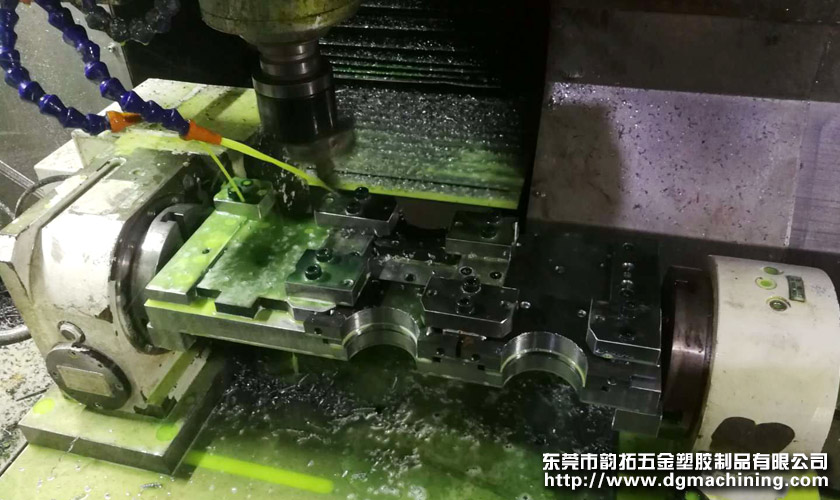 车铣复合加工 车铣复合加工