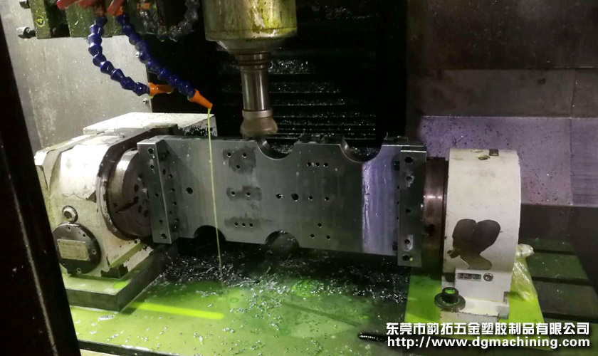 电动斗车轴承板车铣复合加工 电动斗车轴承板车铣复合加工