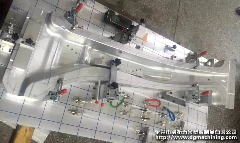 汽车配件检具工作台 汽车配件检具工作台
