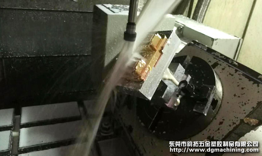 五轴加工中心 五轴加工中心