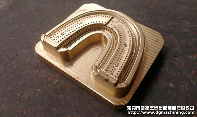 精密四轴加工 精密四轴加工