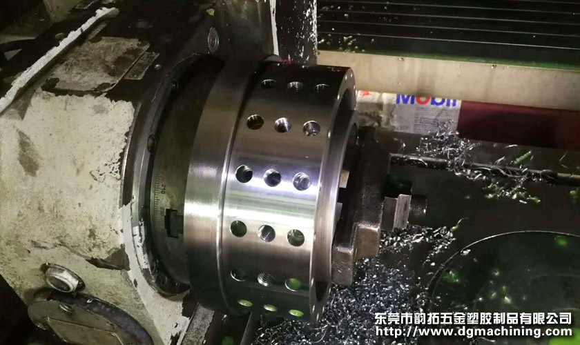 车铣复合加工 车铣复合加工