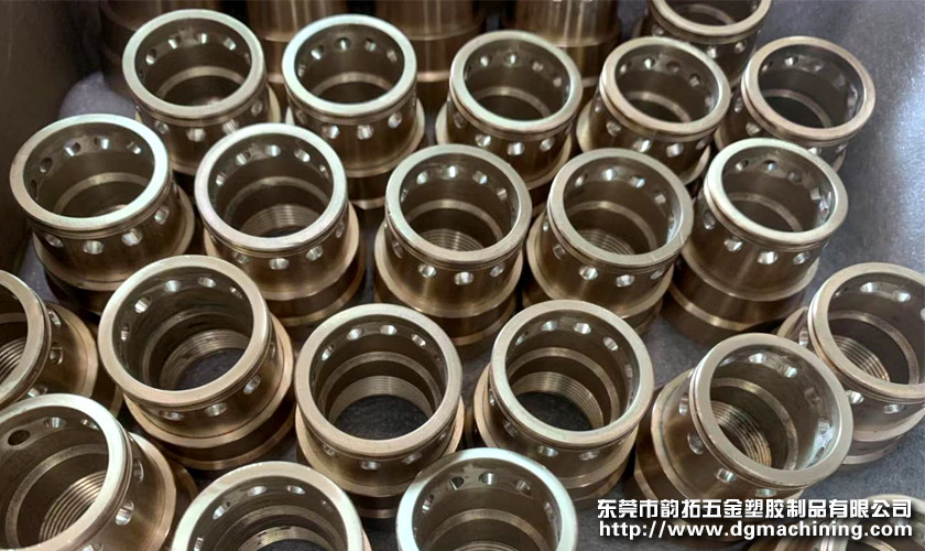 钢珠套CNC加工 钢珠套CNC加工