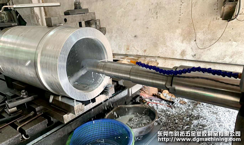 镗孔加工 镗孔加工