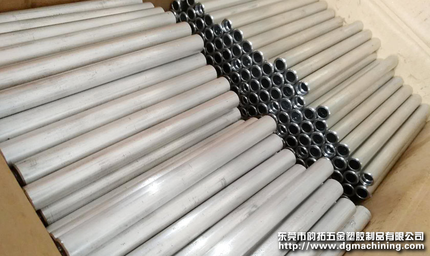 自动数控车床加工