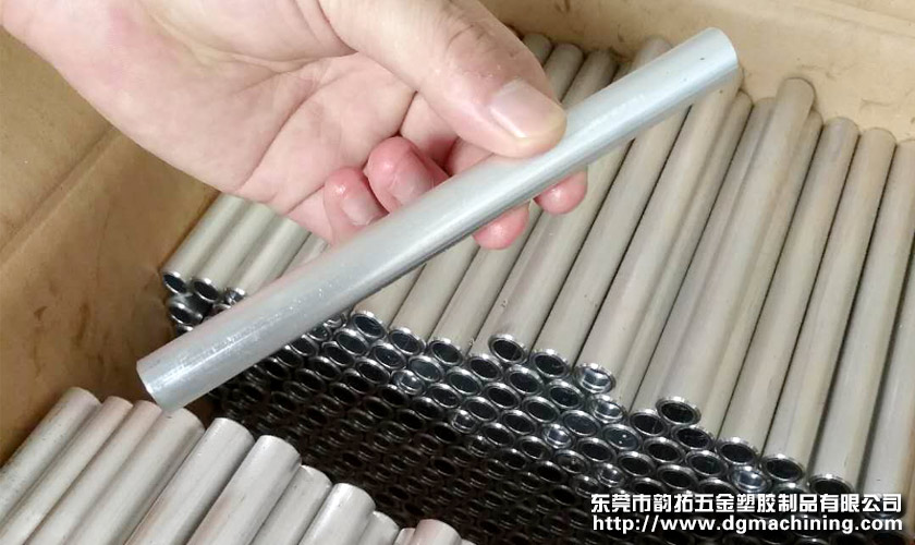 圆管数控车加工