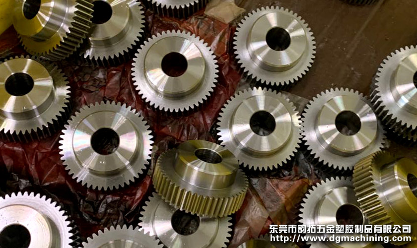 齿轮自动数控车床加工 齿轮自动数控车床加工