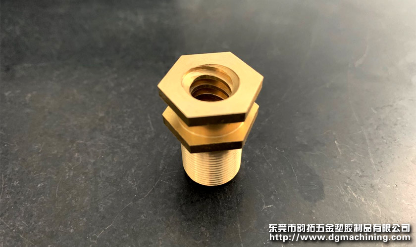 螺纹数控车床加工