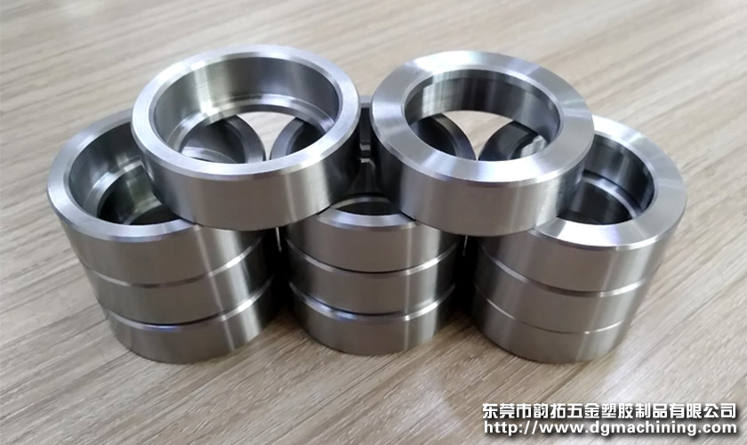 自动数控车床加工非标轴承套配件cnc车削加工