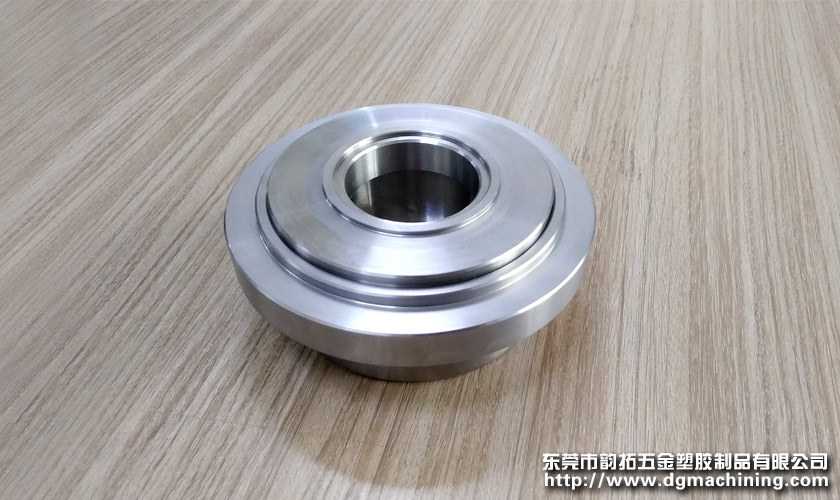 不锈钢法兰车削加工 不锈钢法兰车削加工