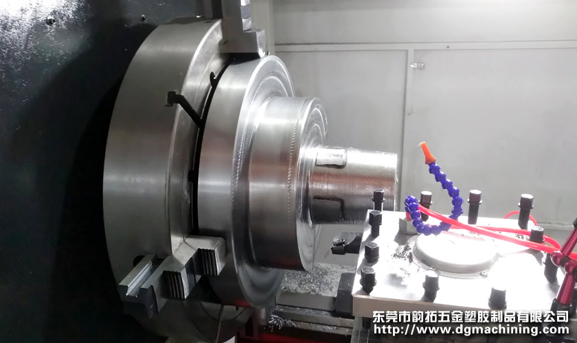 异型非标模具零件数控车床加工定制_直径1100大型cnc机械对外加工