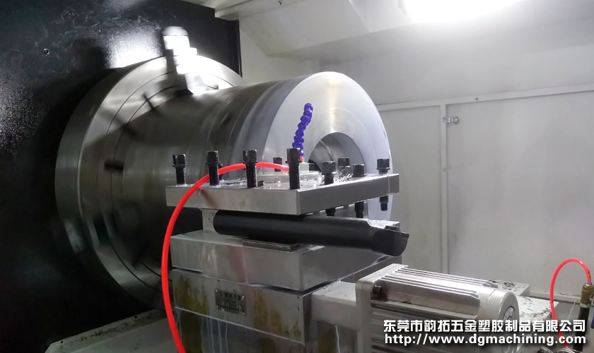 直径650mm模具车削加工 直径650mm模具车削加工