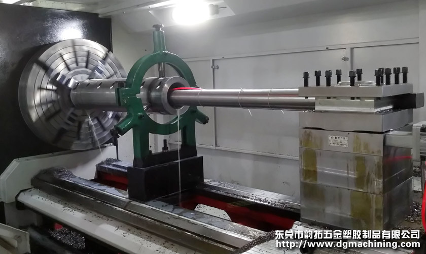150mm内径深孔CNC数控车床加工 150mm内径深孔CNC数控车床加工