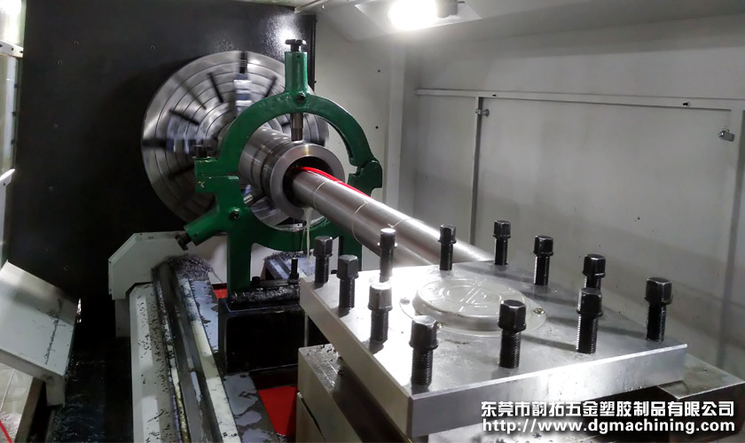 大型数控车床加工长轴 大型数控车床加工长轴