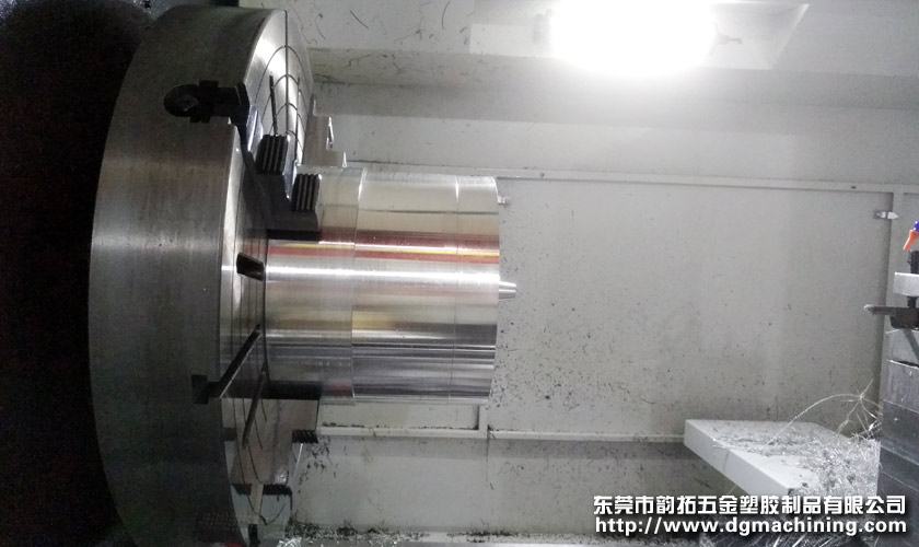 大滚筒铝件CNC机械加工