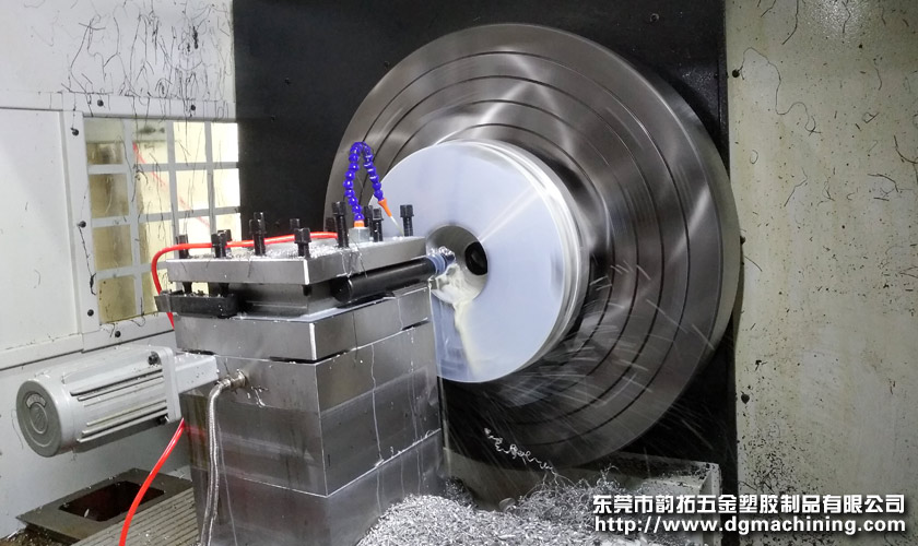 法兰车削加工 法兰车削加工